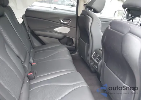 2021 Acura Rdx Technology Package z USA, uszkodzony, nr VIN 5J8TC2H5XML042195